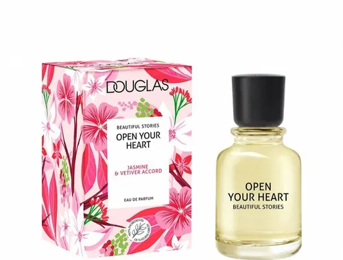 Douglas Collection Beutifull Stories, Open Your Heart EDP