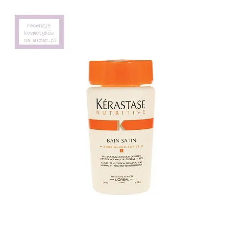 Kerastase Nutritive, Bain Satin 1 (Kapiel odżywcza 1)