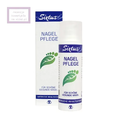 Sixtus Frische Nagel Pflege (Krem do paznokci)