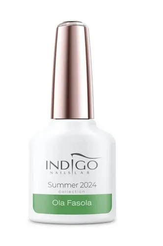 Indigo Nails Lab Summer 2024, Lakier hybrydowy UV