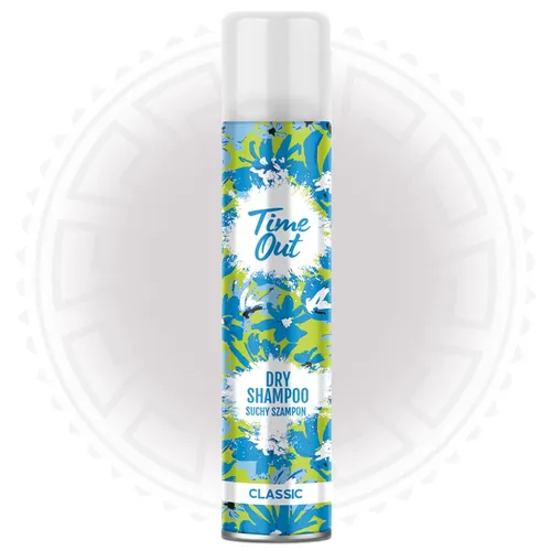 Time Out Classic Dry Shampoo (Suchy szampon)