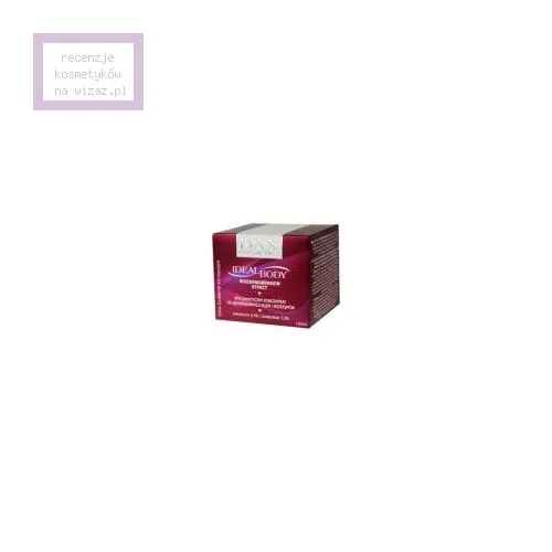 Dax Cosmetics Ideal Body, Koncentrat do biodermabrazji blizn i rozstępów