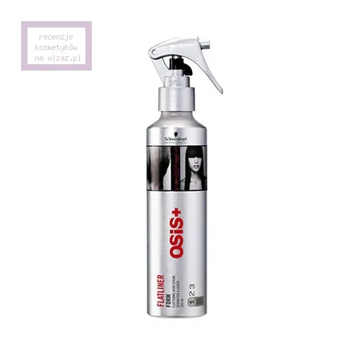 Schwarzkopf Professional Osis+, Flatliner (Spray chroniący włosów przed wysoką temperaturą) - 2