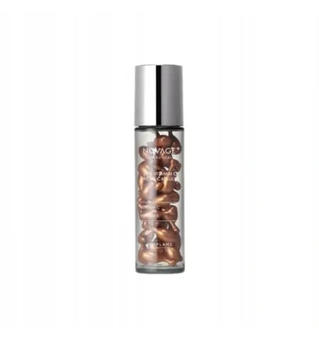 Oriflame Novage+ Proceuticals, 20% Vitamin C Facial Capsules (Kapsułki do twarzy z witaminą C 20%)