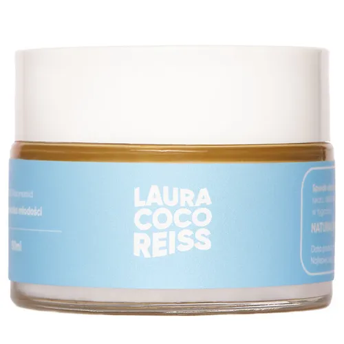 Laura Coco Reiss Q10 & Niacynamid, Maseczka młodości