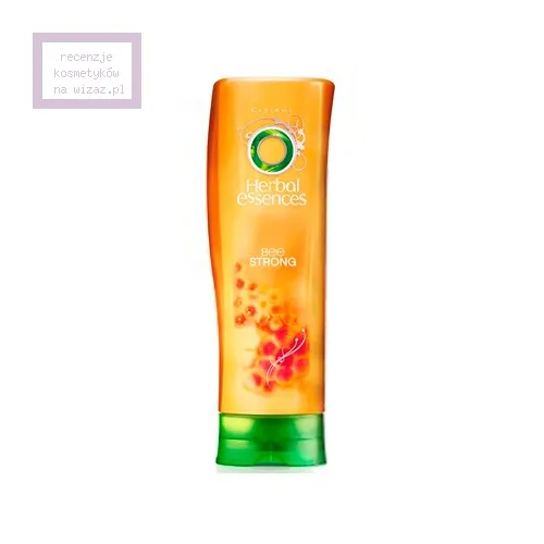 Herbal Essences Bee Strong, Strengthening Conditioner (Wzmacniająca odżywka do włosów zniszczonych)