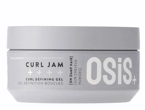 Schwarzkopf Professional Osis+, Curl Jam, Curl Defining Gel (Żel do loków)