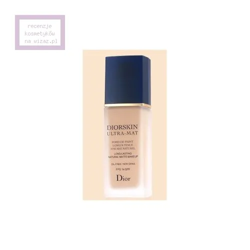 Christian Dior Diorskin, Ultra-Mat