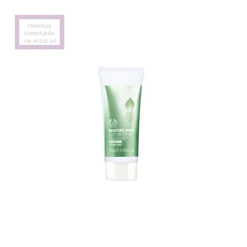 The Body Shop Moisture White Shiso, BB Cream (Wielofunkcyjny krem BB)