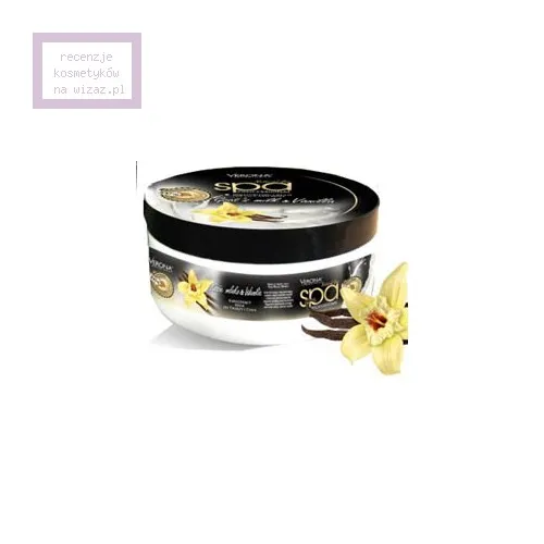 Verona Laboratories Natural Line SPA, Goat`s Milk & Vanilla (Krem do twarzy i ciała)