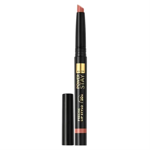 Avon Power Stay, 10H Precise Lip Stylo (10 godzin, Precyzyjna szminka)