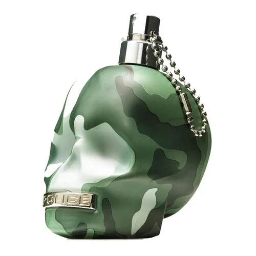 Police To Be Camouflage EDT