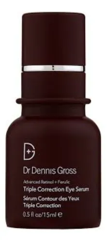 Dr Dennis Gross Advanced Retinol + Ferulic Triple Correction Eye Serum (Serum potrójnie korygujące do skóry wokół oczu)