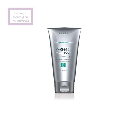 Oriflame Perfect Body, Anti - Stretch Mark Cream (Krem przeciw rozstępom (nowa wersja))