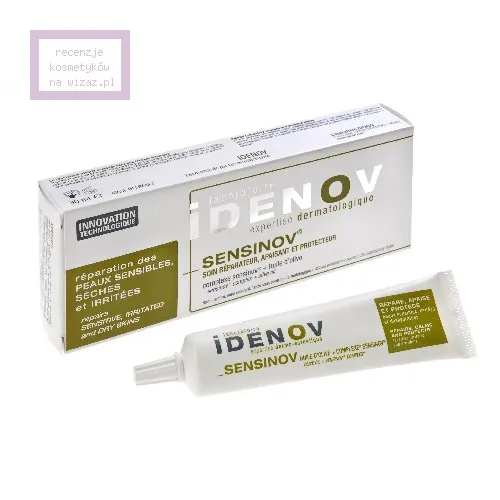 Idenov Laboratoire Sensinov Cream (Krem regenerująco - nawilżający)