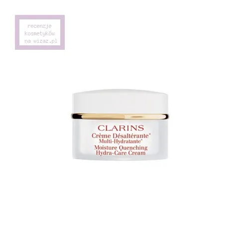 Clarins Creme Desalterante Multi - Hydratante [Moisture Quenching Hydra - Balance Cream] (Krem intensywnie nawilżający)