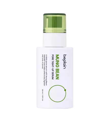 BePlain Mung Bean Pore Tight-Up Serum (Serum do twarzy zwężające pory)