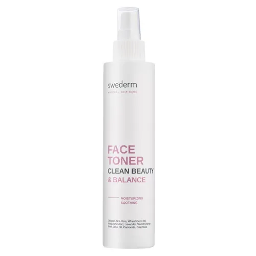 Swederm Face Toner (Tonik do twarzy) - 1