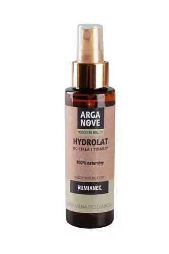 Arganove Hydrolat z kwiatu rumianku - 1