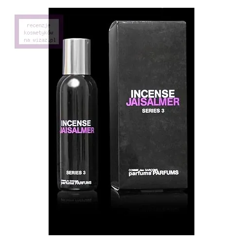 Comme des Garcons Series 3: Incense, Jaisalmer EDT - 3