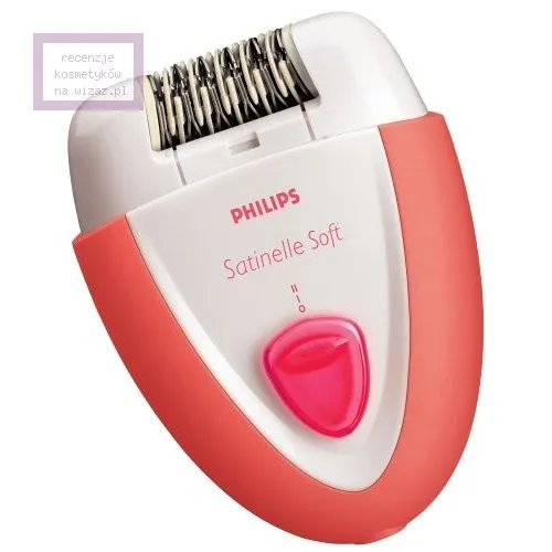 Philips Depilator Satinelle Soft HP 6408/02