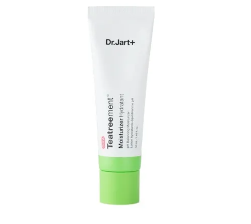 Dr. Jart+ Teatreement, pH Balancing Moisturizer (Lekki nawilżający krem do twarzy)