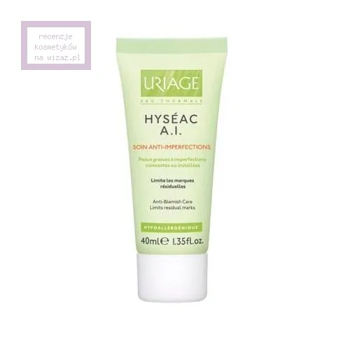 Uriage Hyseac A.I. (Krem przeciw niedoskonałościom) (stara wersja)