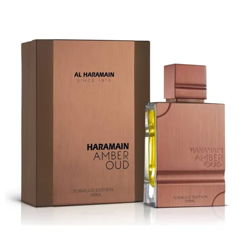 Al Haramain Amber Oud Tobacco Edition EDP