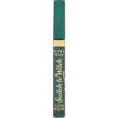 Rival Loves Me Switch to Witch, Glitter Mascara Topper (Brokatowy top na tusz do rzęs)