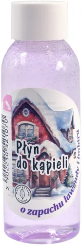 Manufaktura Piękna Świąteczny płyn do kąpieli (różne zapachy) - 2