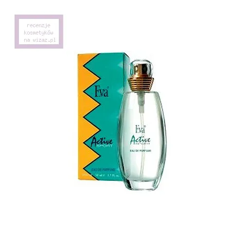 Pollena-Ewa Eva Active Sport, Woda perfumowana