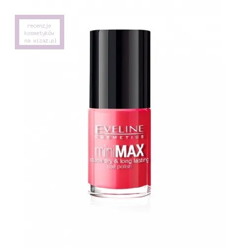 Eveline Cosmetics MiniMAX (Lakier do paznokci) (stara wersja)