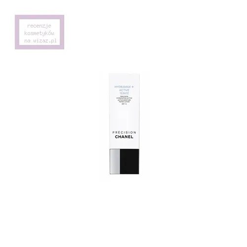 Chanel Hydramax + Active, Teinte (Aktywnie nawilżający krem tonujący SPF 15)