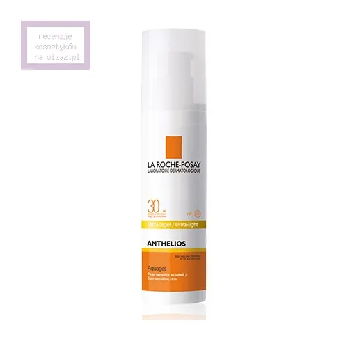 La Roche-Posay Anthelios Aquagel Ultra-leger SPF 30 PPD 17 [Aquagel Ultra-light] (Ultralekki żel do twarz SPF30 - wysoka ochrona)