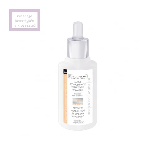 Bielenda Professional Ideal Skin, Meso - Line, Aktywny koncentrat ze stabilną witaminą C