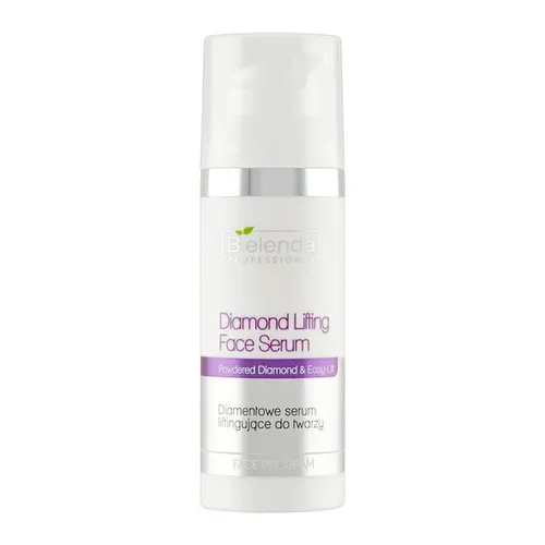 Bielenda Professional Diamond Liffting Face Serum (Diamentowe serum liftingujące do twarzy)