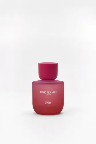 Zara Pink Flambe Winter EDT