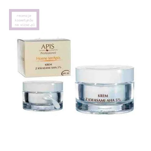 Apis Professional Line, Home TerApis (Krem z kwasami aha 5)