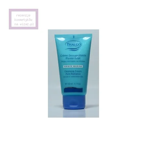 Thalgo Criste Marine, Cleansing Cream Pure Radiance (Krem oczyszczający)