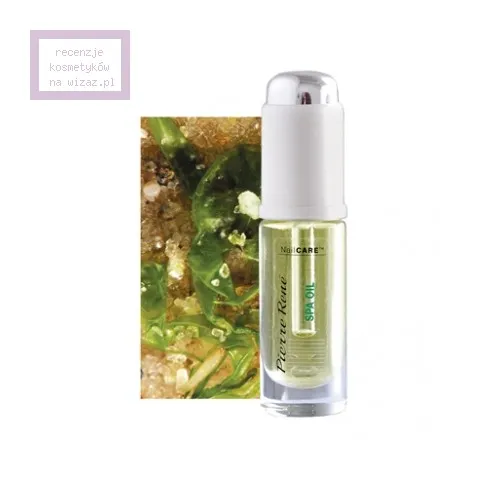 Pierre Rene Spa Oil (Oliwka z witaminami regenerująca paznokcie i naskórek)