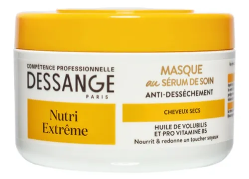 Dessange Nutri Extreme, Hair Mask (Odżywcza maska do włosów)