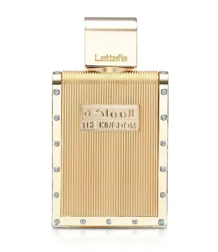 Lattafa Perfumes The Kingdom for Men EDP - 2