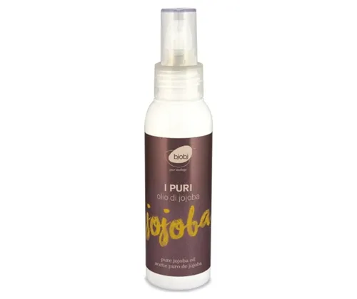 Bjobj I Puri, Pure Jojoba Oil (Czysty olej jojoba)