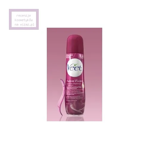 Veet Krem do depilacji w sprayu