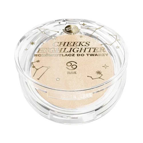 Bell Astro Glow, Cheeks Highlighter (Rozświetlacz do twarzy)