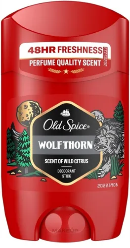 Old Spice Wolfthorn, Deodorant Stick (Dezodorant w sztyfcie dla mężczyzn) - 1
