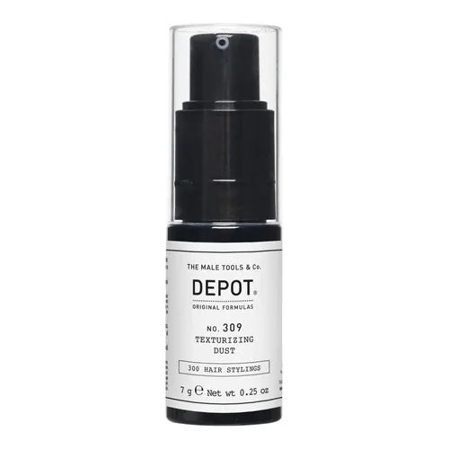 Depot No. 309, Tuxturising Dust Powder (Puder do stylizacji włosów)