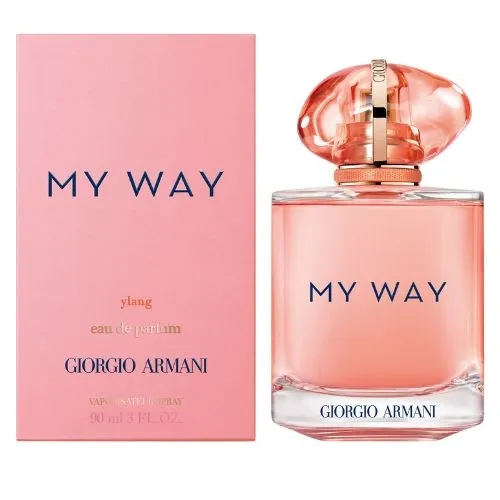 Giorgio Armani My Way Ylang EDP