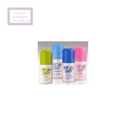 Avon On Duty, Antyperspirant
