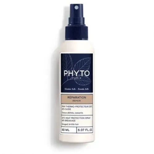 Phyto Phytokeratine, Repairing Heat Protecting Spray (Termoochronny spray odbudowujący) - 1